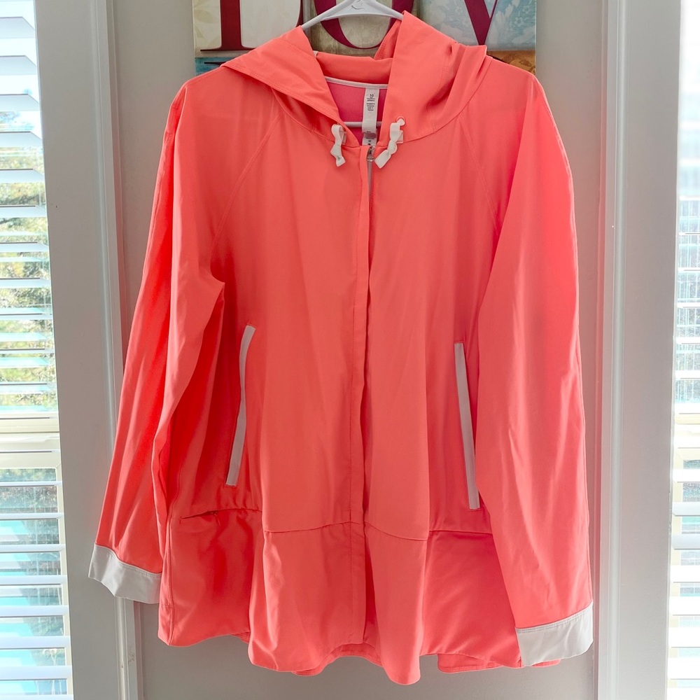 Lululemon Sun Showers Jacket